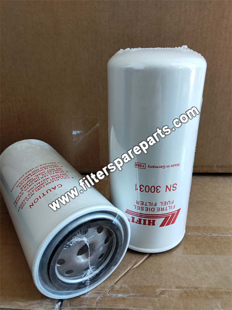 SN30031 HIFI Fuel Filter - Click Image to Close